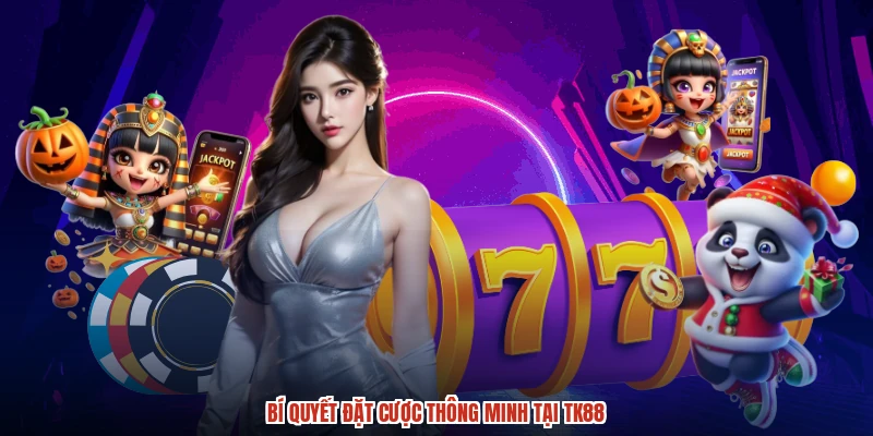 Bí quyết đặt cược thông minh tại TK88