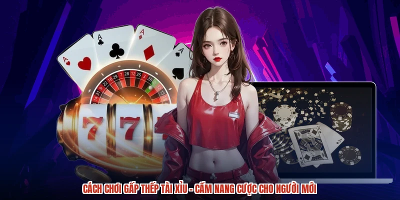 Cách Chơi Gấp Thếp Tài Xỉu - Cẩm Nang Cược Cho Người Mới