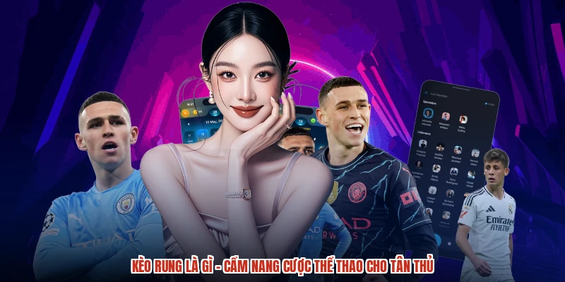 Kèo Rung Là Gì - Cẩm Nang Cược Thể Thao Cho Tân Thủ