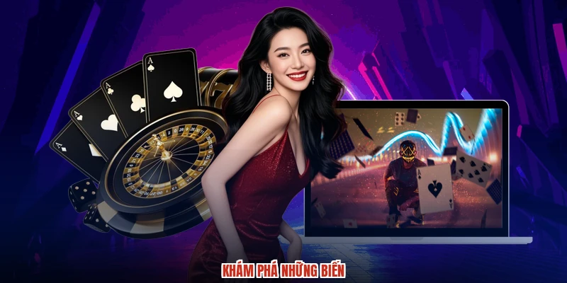 Khám phá những biến