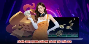 Xóc Đĩa Casino Tại TK88: Khám Phá Trò Chơi Trực Tuyến 2026